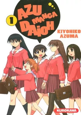 Azumanga Daioh